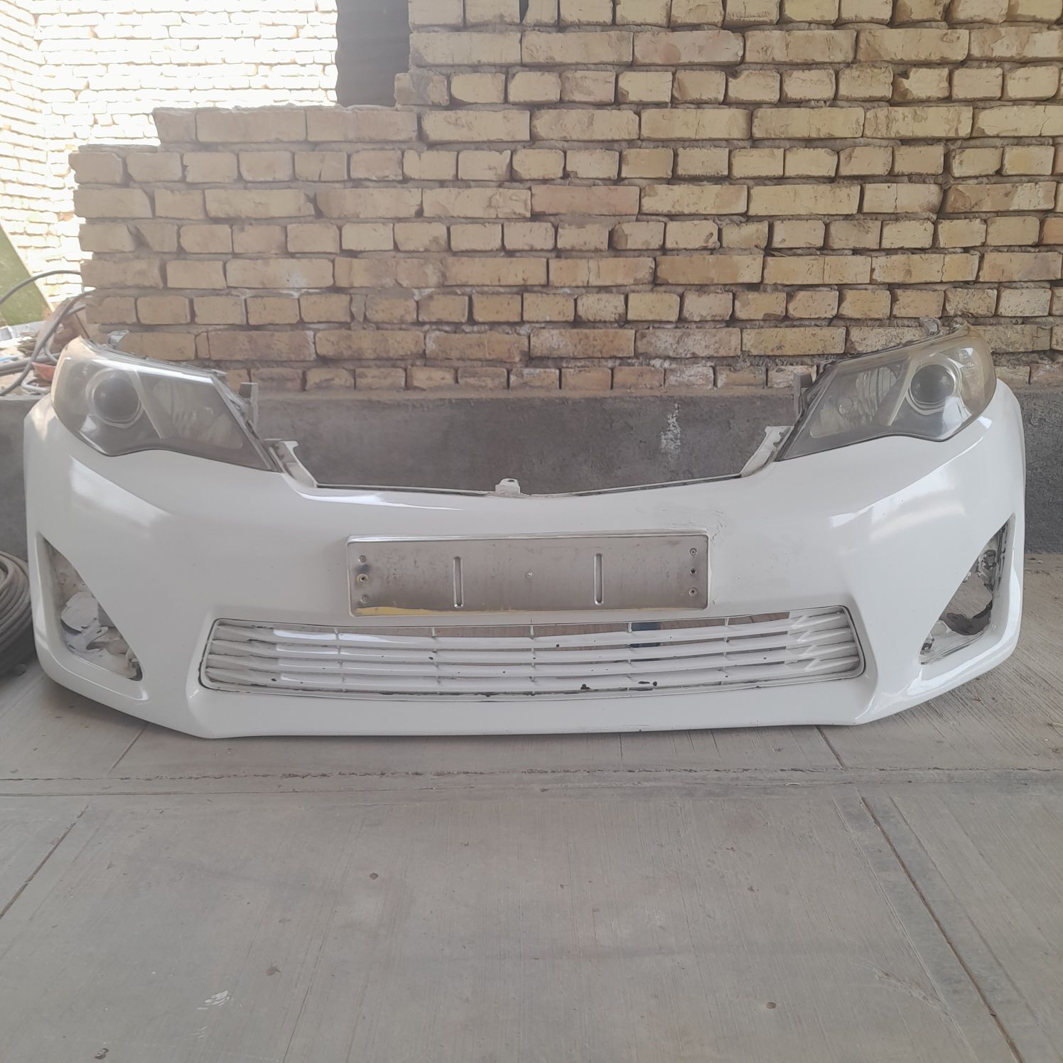 Bamper Fara 500 TMT - Gökdepe - img 2