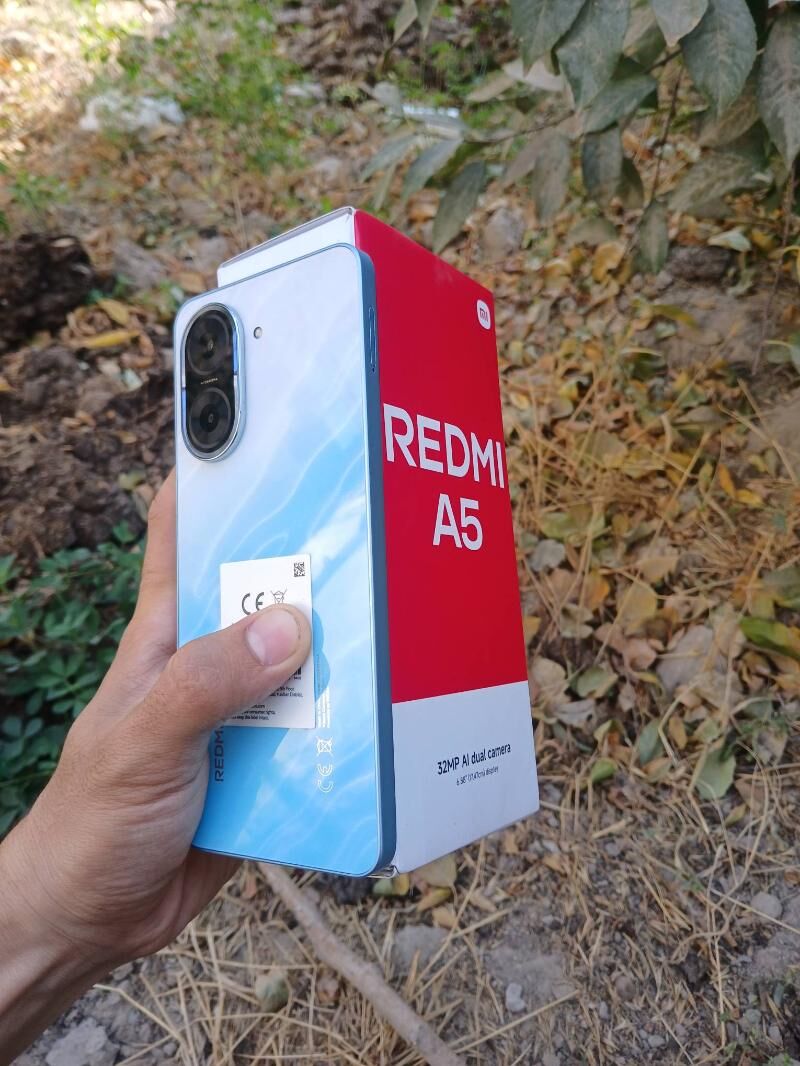 Redmi A5 ️ - Туркменабат - img 4