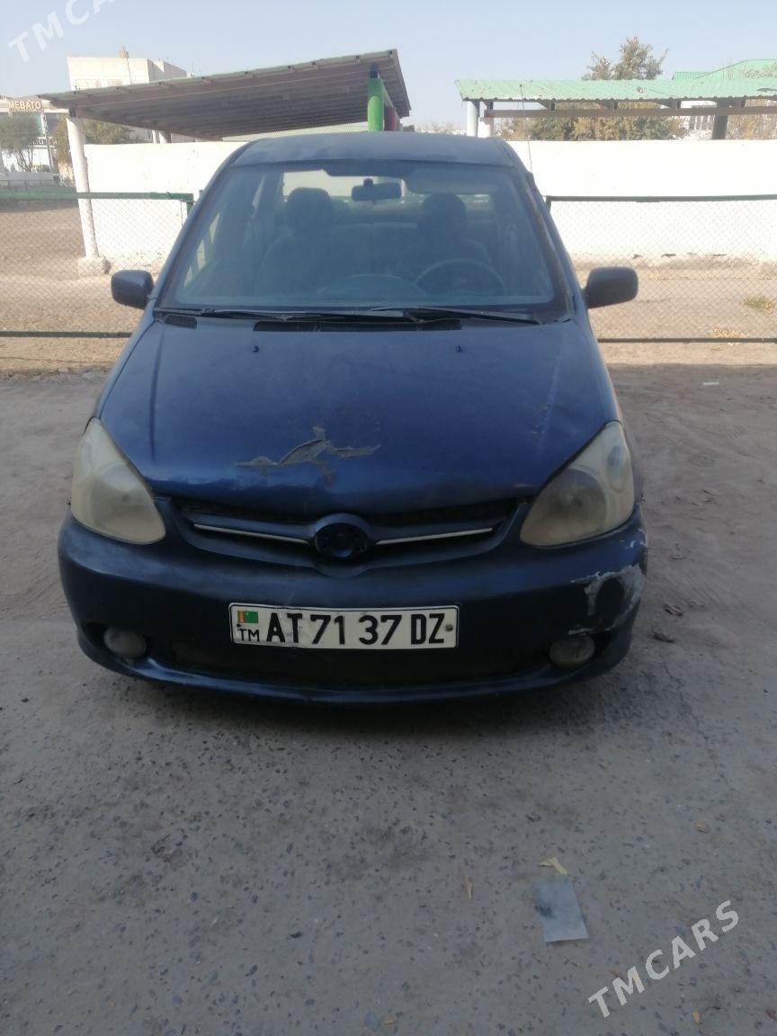 Toyota Echo 2005 - 40 000 TMT - Daşoguz - img 1