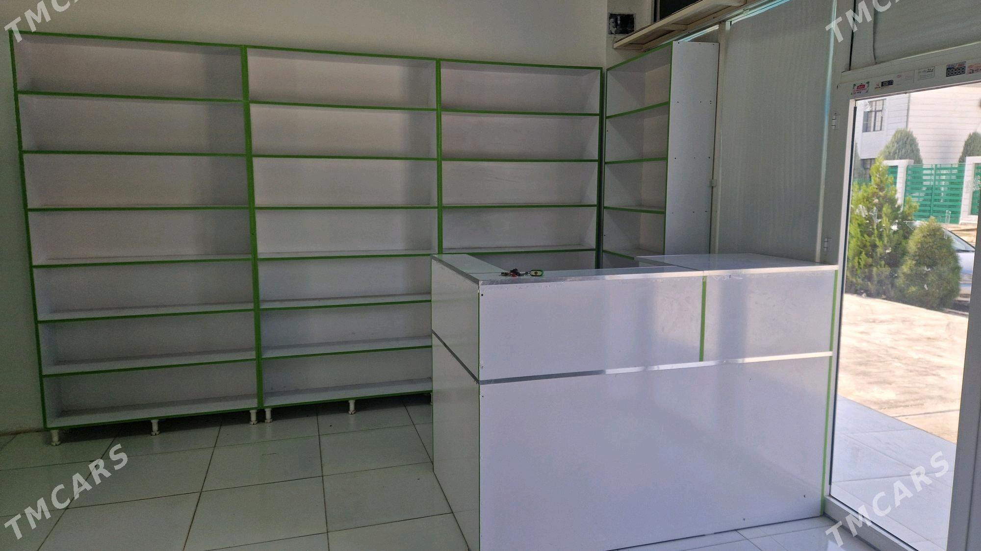 POLKALAR WE KASSA STOLMEBEL - Анев - img 1