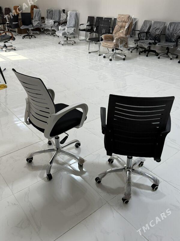 Kresla ofisny kresla seticny - Ашхабад - img 5