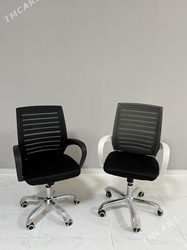 Kresla ofisny kresla seticny - Ашхабад - img 1