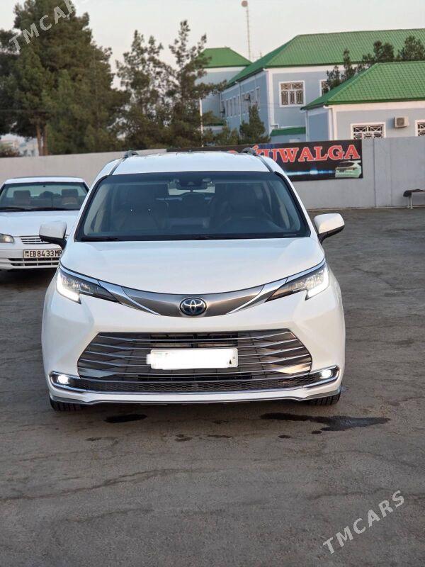Toyota Sienna 2022 - 465 000 TMT - Mary - img 1