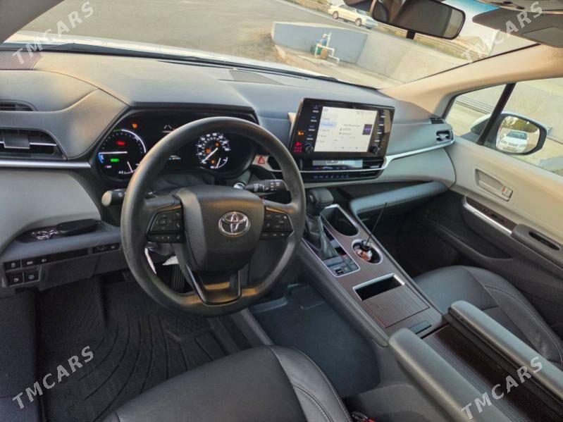 Toyota Sienna 2022 - 465 000 TMT - Mary - img 6