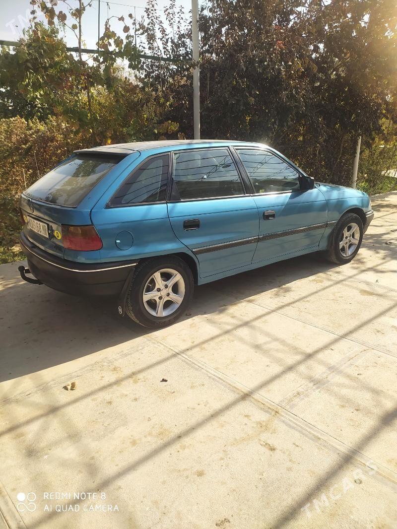 Opel Astra 1992 - 35 000 TMT - Мары - img 2