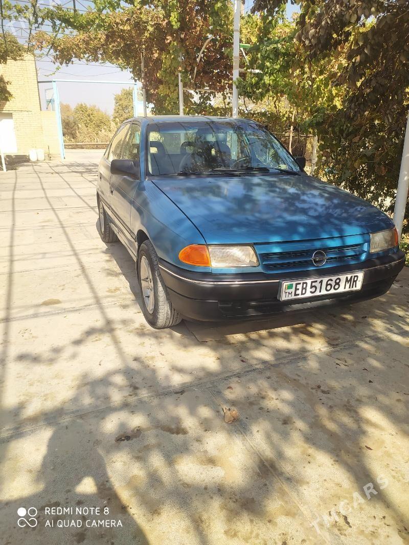 Opel Astra 1992 - 35 000 TMT - Мары - img 4