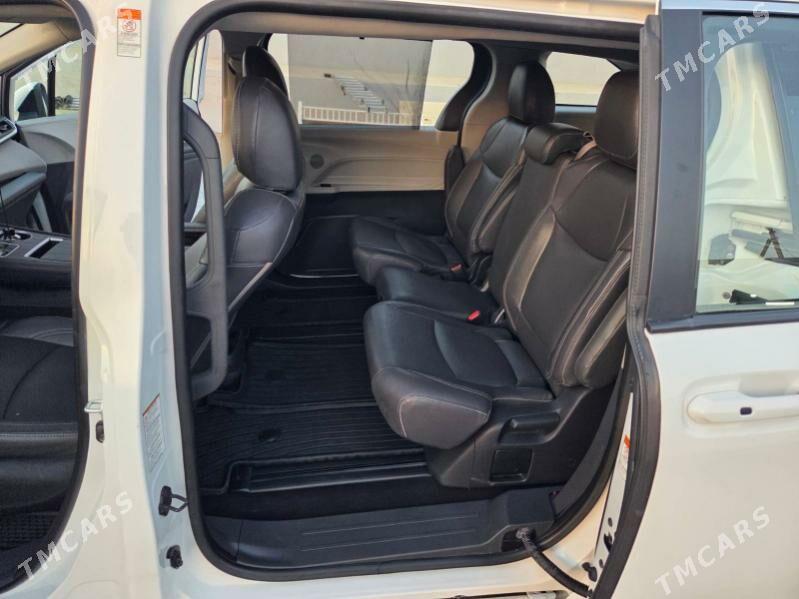Toyota Sienna 2022 - 465 000 TMT - Mary - img 5