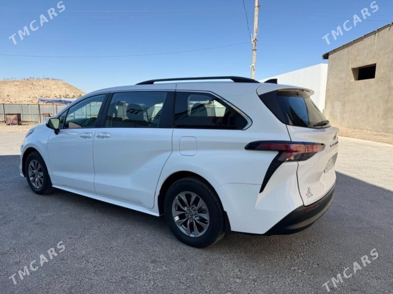 Toyota Sienna 2022 - 465 000 TMT - Mary - img 4
