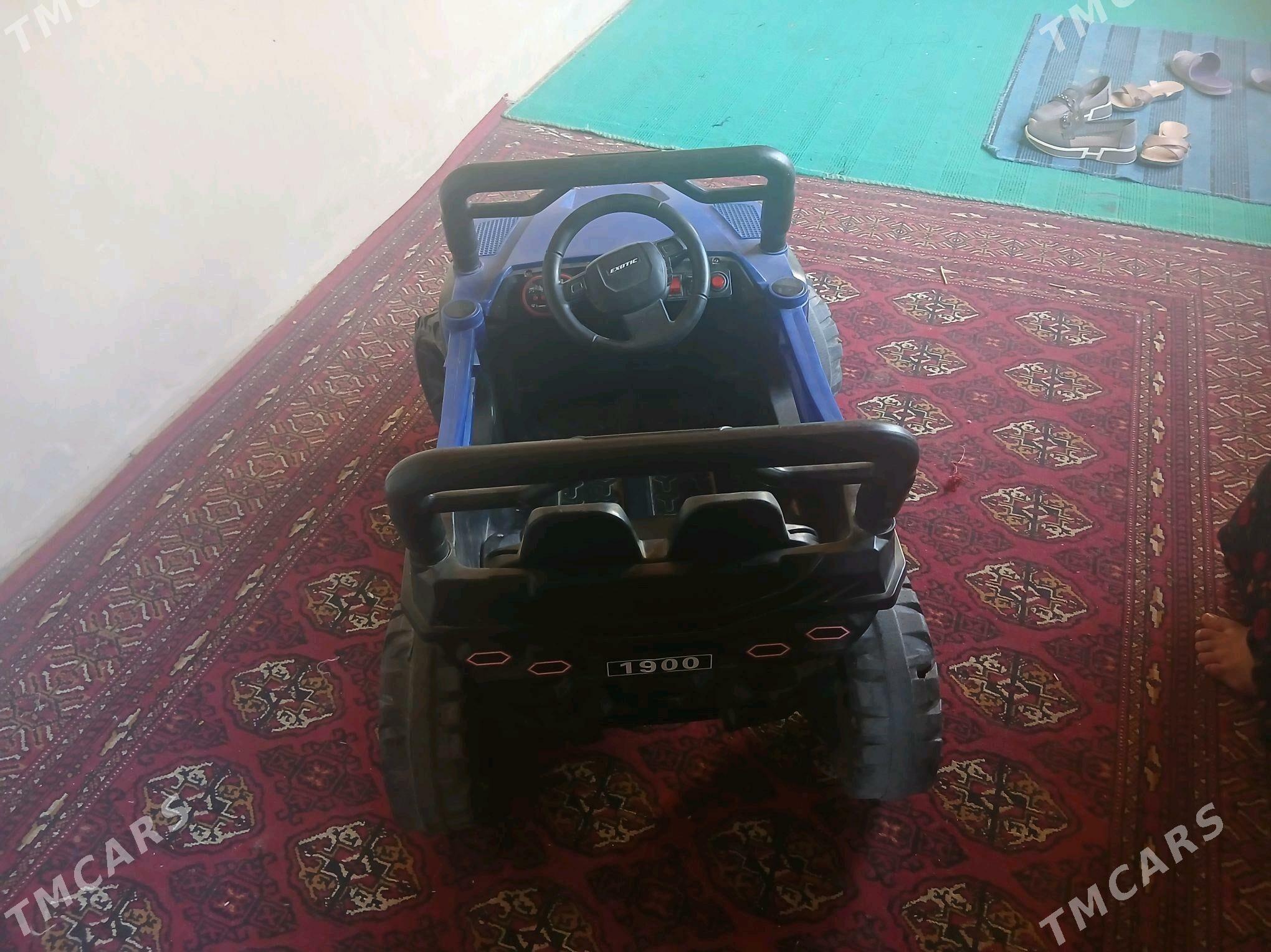 caga massyn - Мургап - img 2