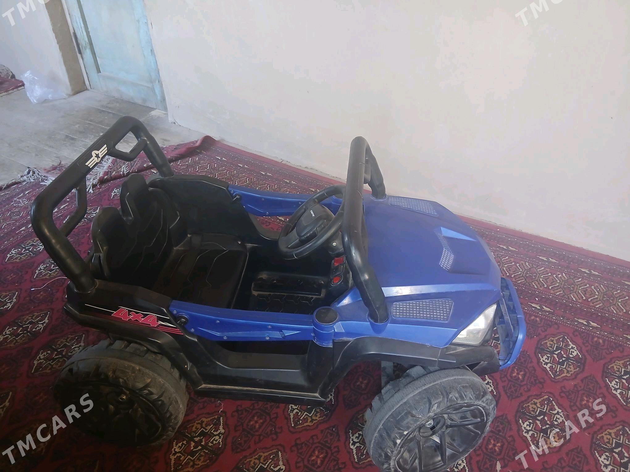 caga massyn - Мургап - img 3