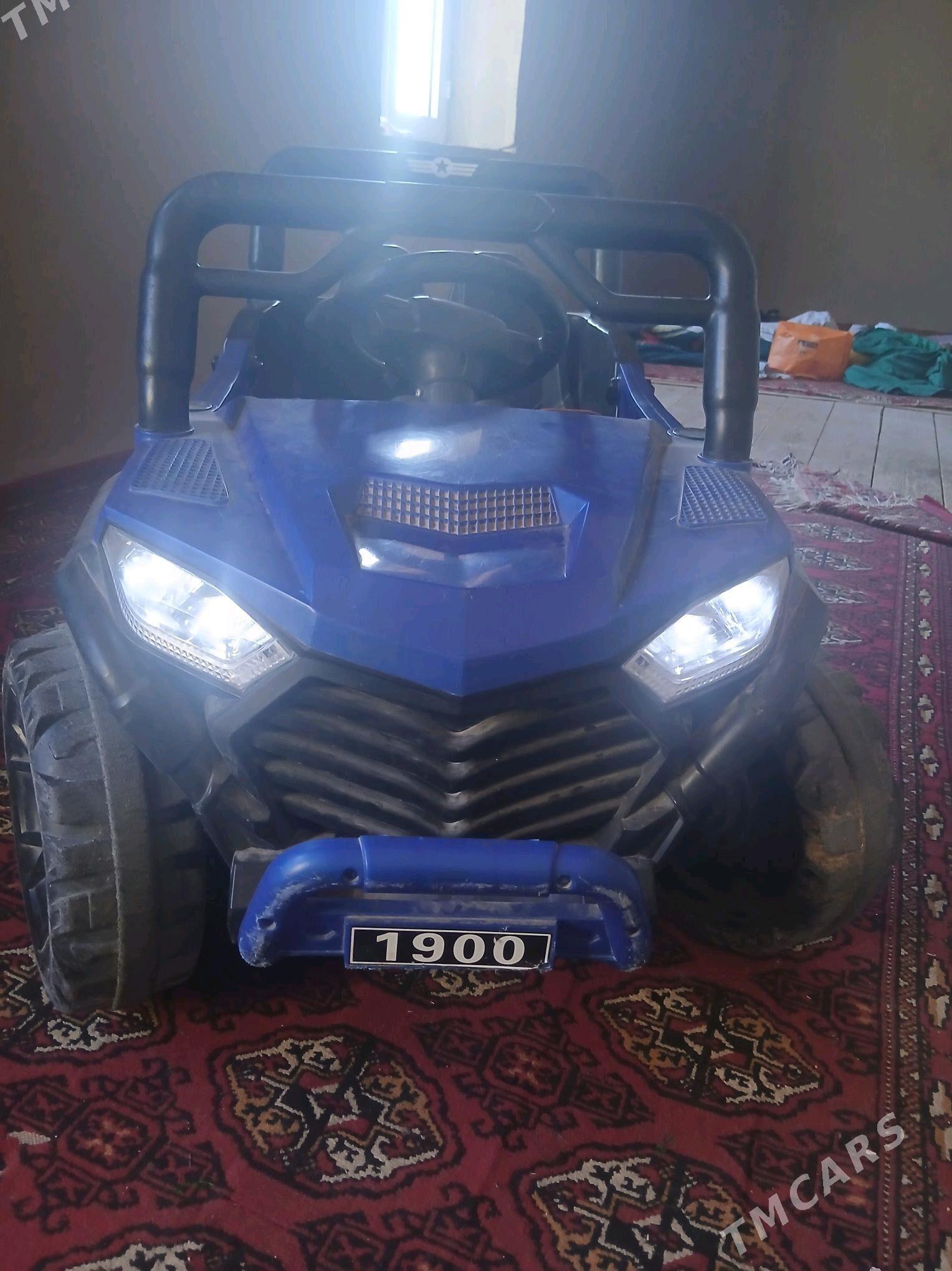 caga massyn - Мургап - img 1