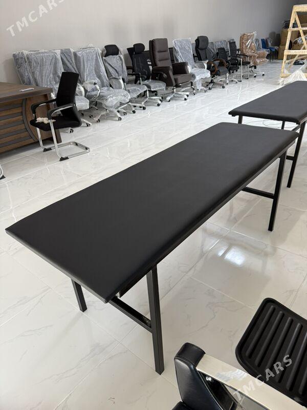 Kusetka salon kresla parhmaher - Aşgabat - img 2