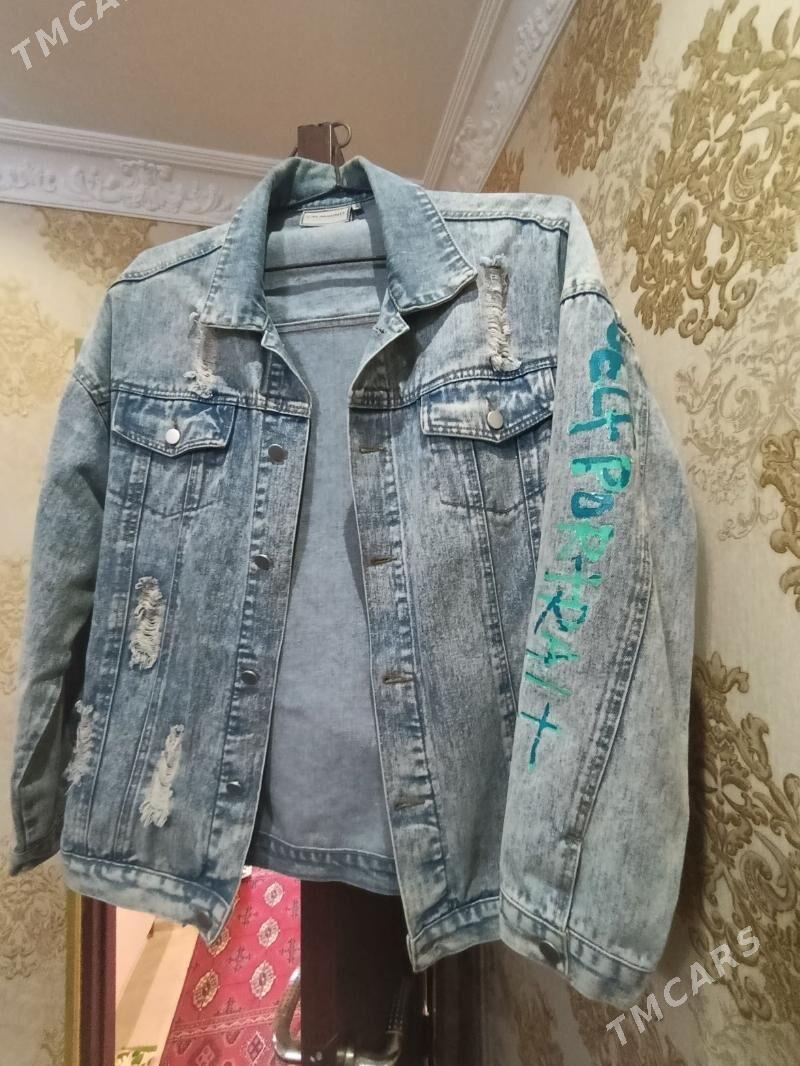 Джинсовка размер XL - Balkanabat - img 2