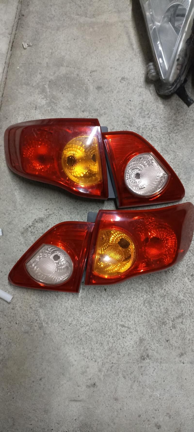 COROLLA YZKY FARA 08----10 2 000 TMT - Parahat 2 - img 1