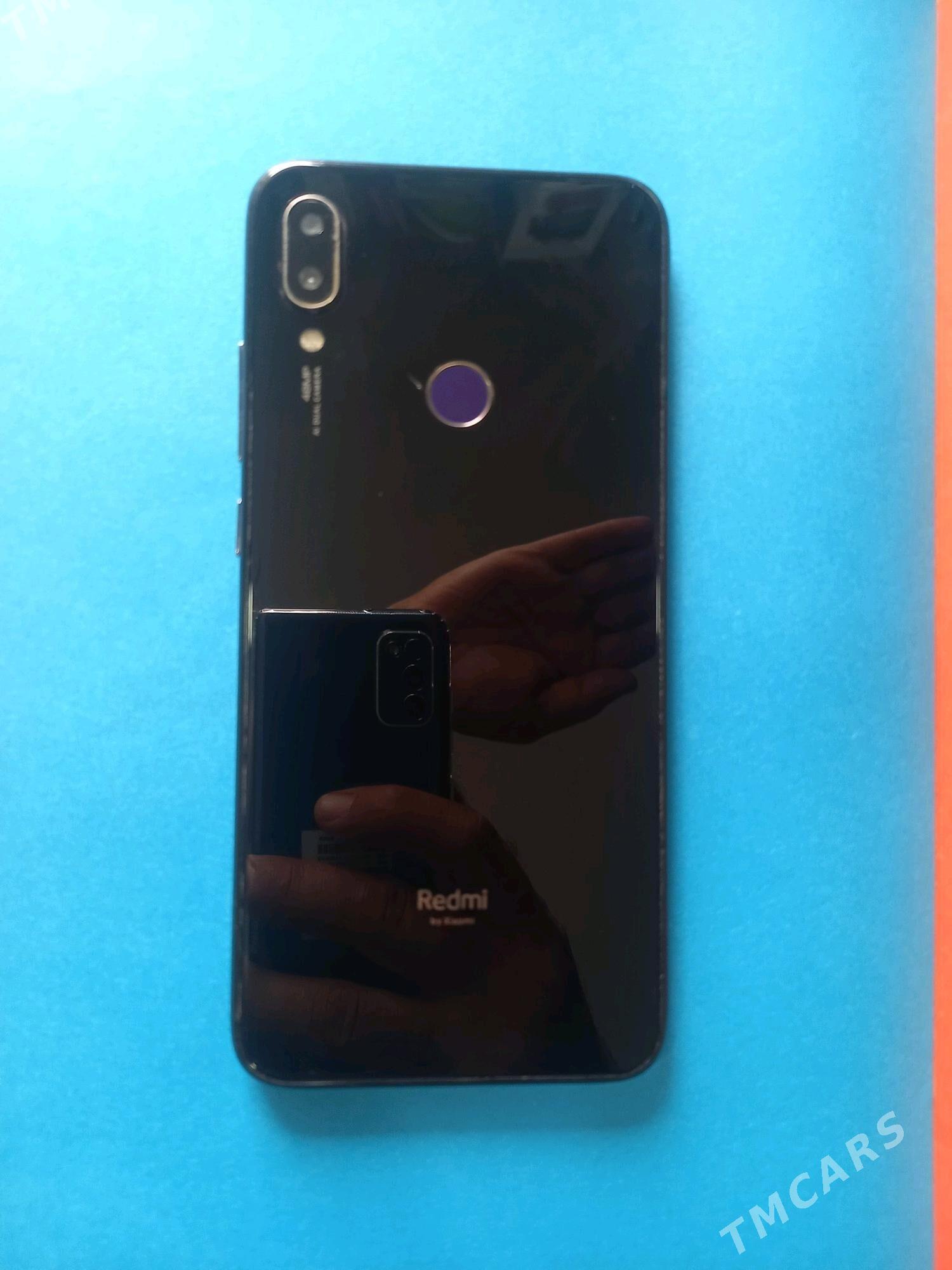 REDMI  NOTE 7  4/64 - 30 mkr - img 5