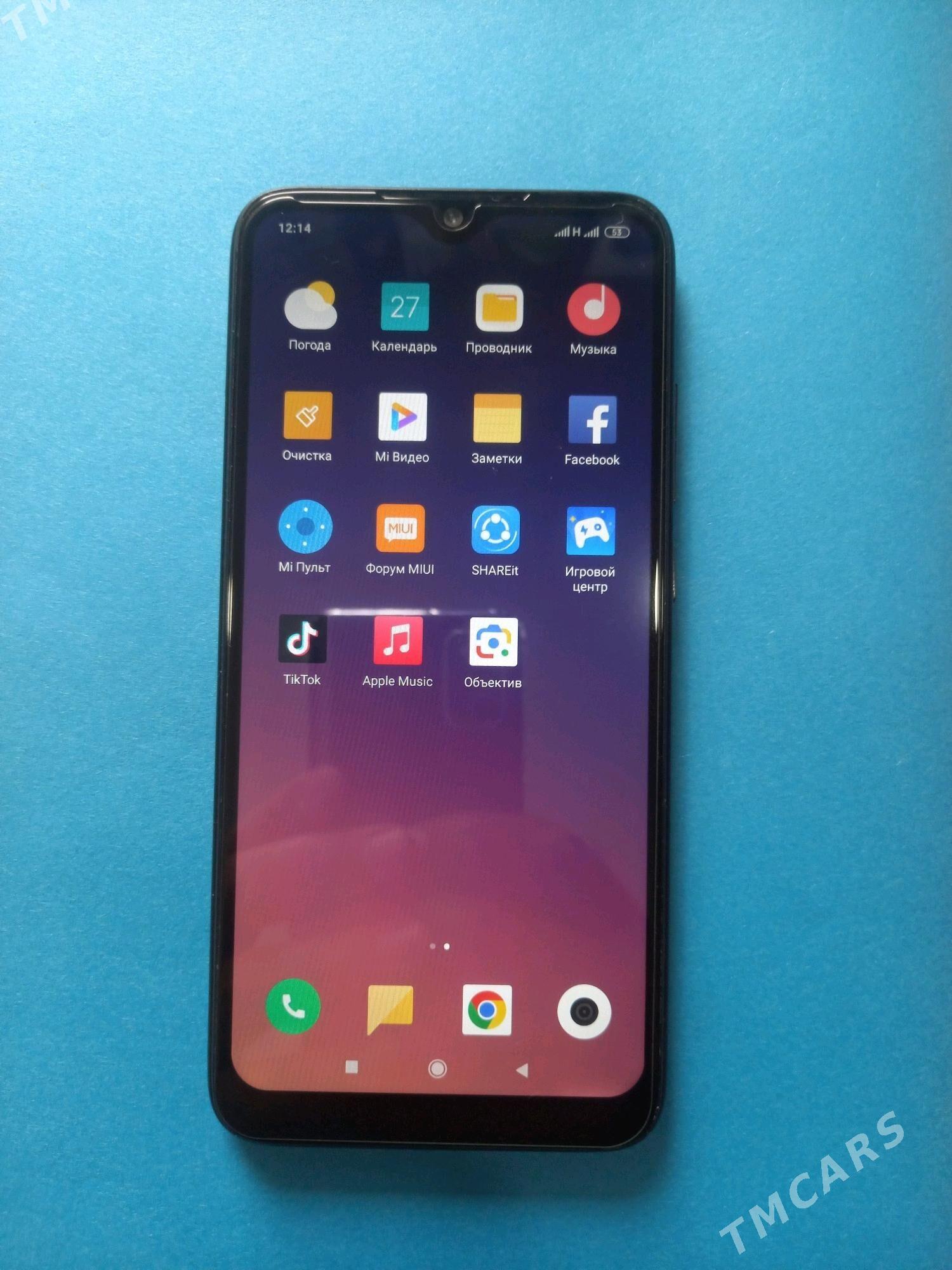 REDMI  NOTE 7  4/64 - 30 mkr - img 4