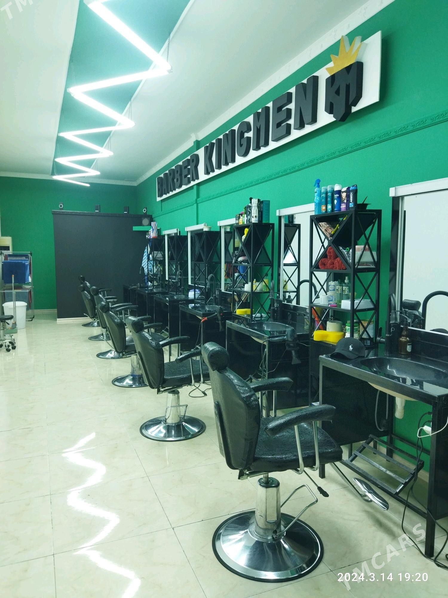 Парикмахер оглан Герек - Daşoguz - img 2