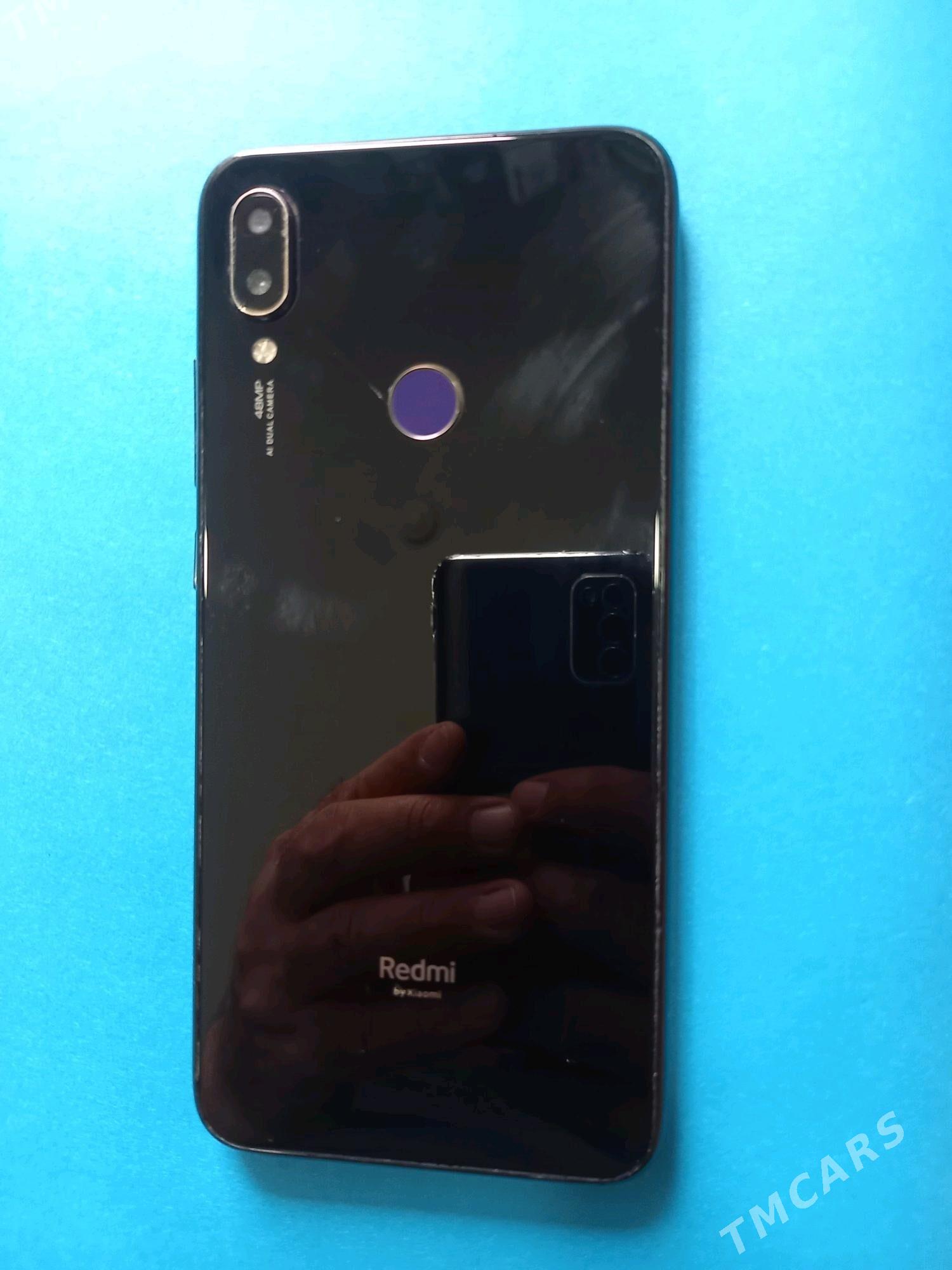 REDMI  NOTE 7  4/64 - 30 mkr - img 3
