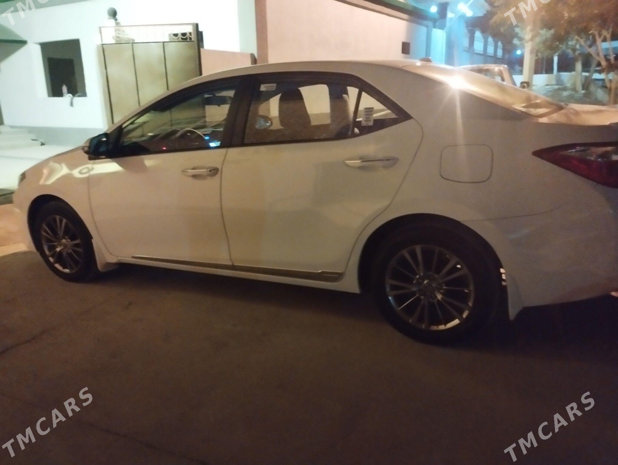 Toyota Corolla 2014 - 215 000 TMT - Ашхабад - img 7