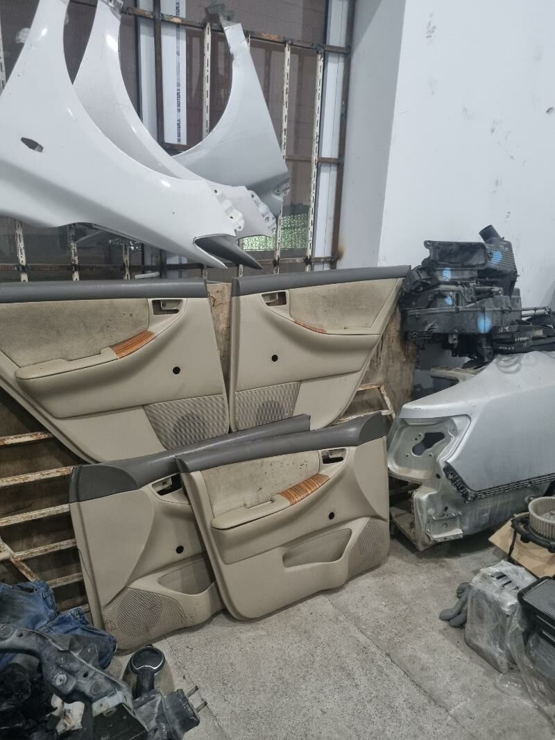 Corolla obsivka 150 TMT - Анев - img 2