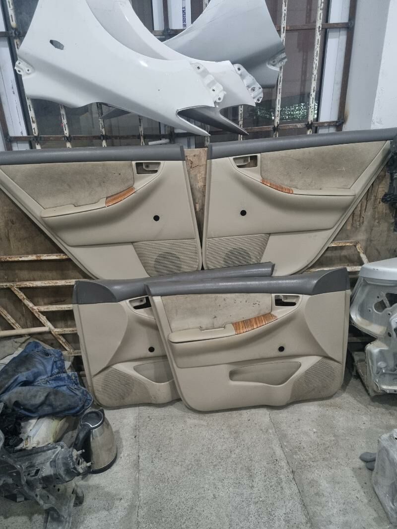 Corolla obsivka 150 TMT - Анев - img 1