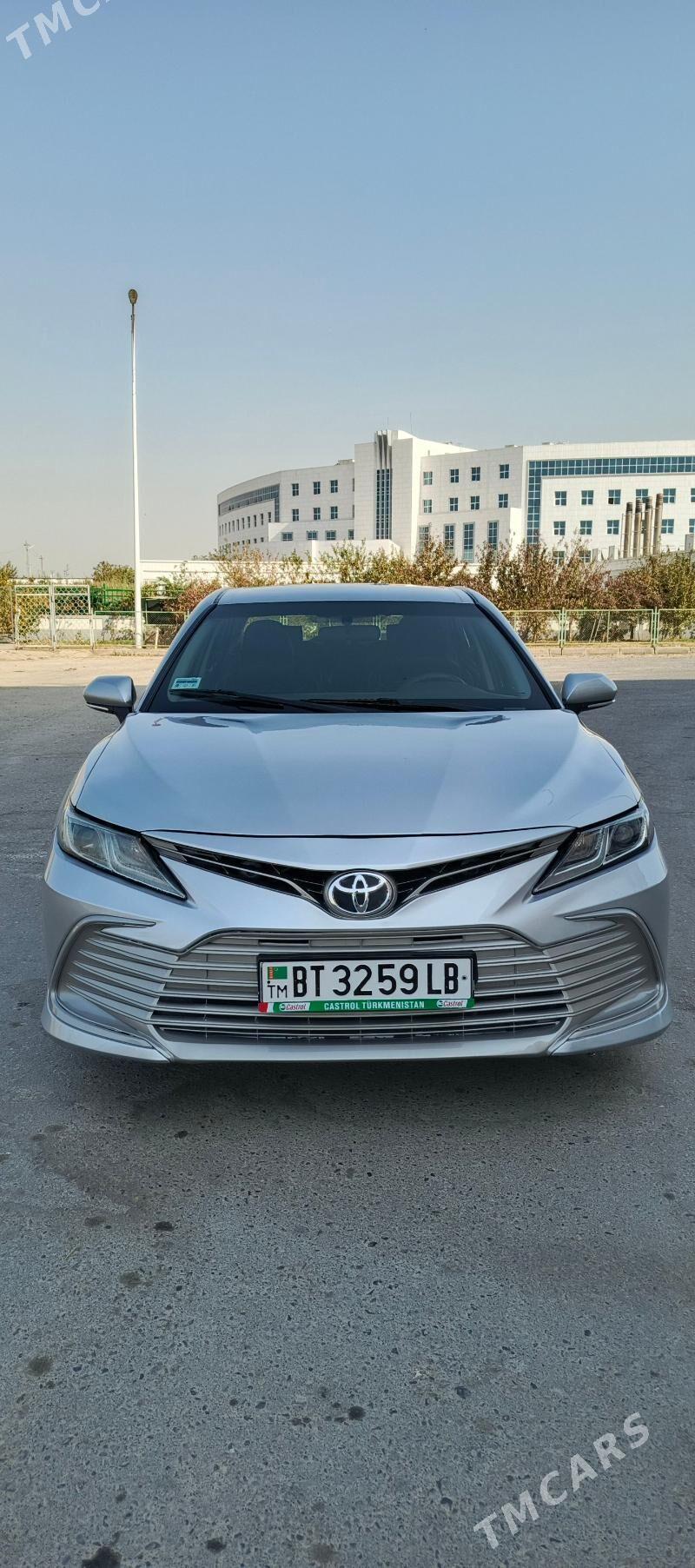 Toyota Camry 2023 - 290 000 TMT - Сакар - img 1