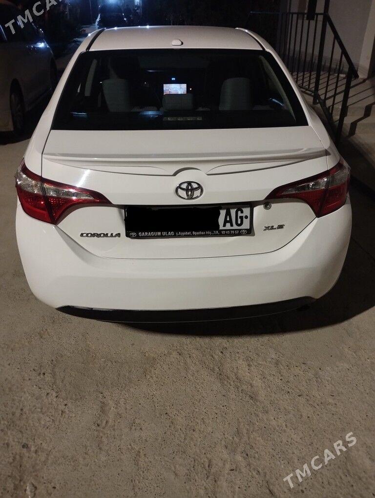Toyota Corolla 2014 - 215 000 TMT - Ашхабад - img 1