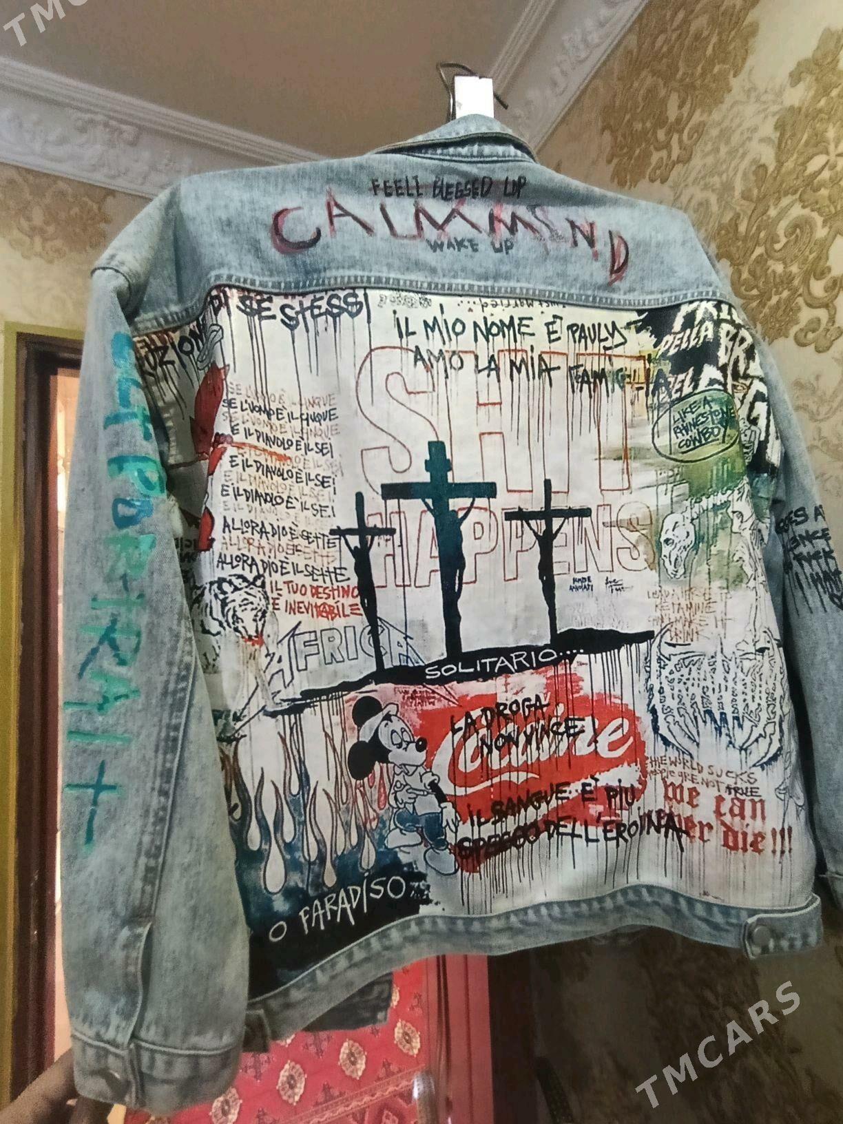 Джинсовка размер XL - Balkanabat - img 1