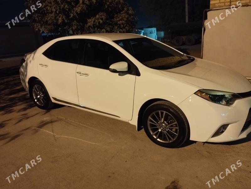 Toyota Corolla 2014 - 215 000 TMT - Ашхабад - img 9