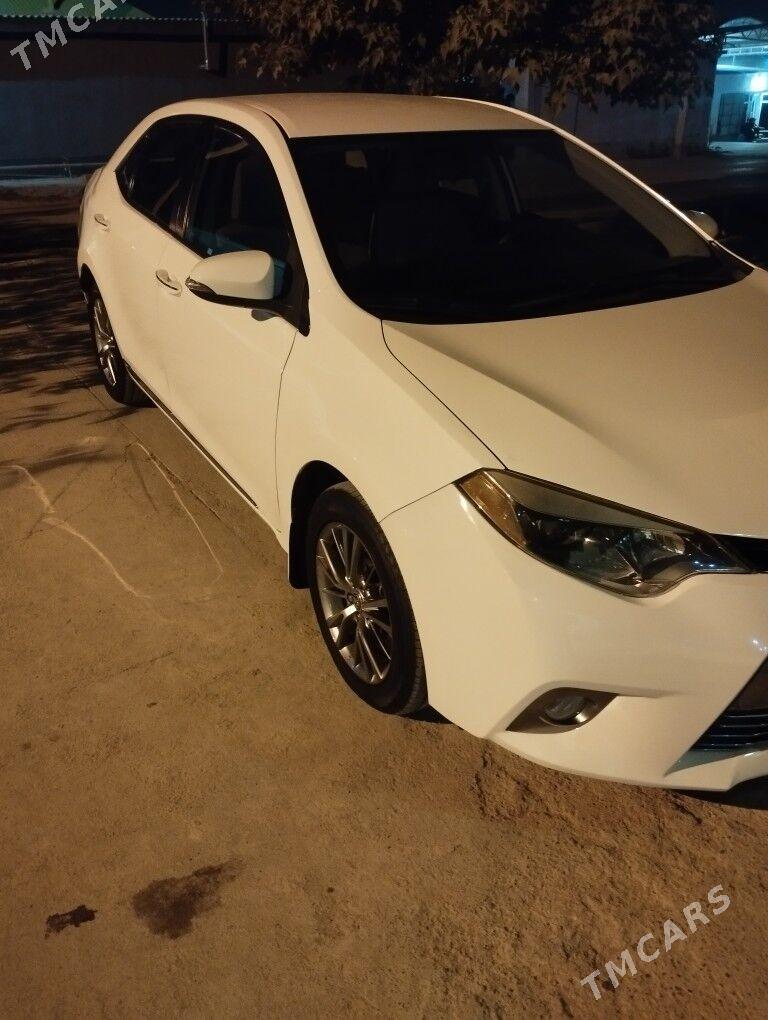 Toyota Corolla 2014 - 215 000 TMT - Ашхабад - img 3