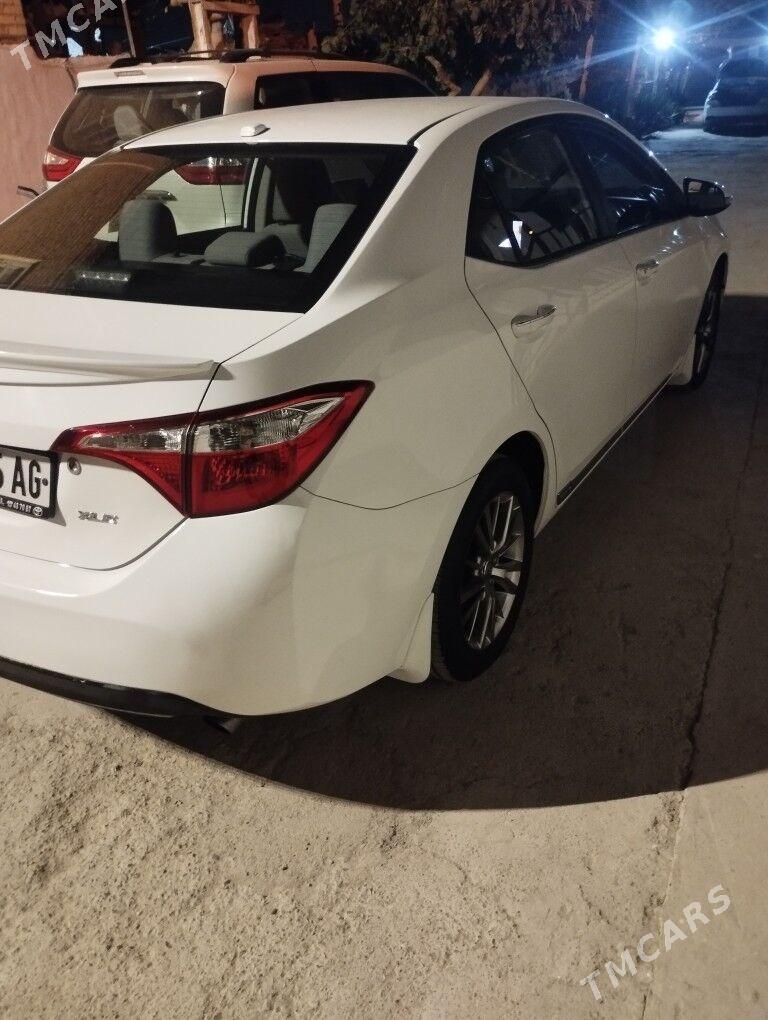 Toyota Corolla 2014 - 215 000 TMT - Ашхабад - img 5