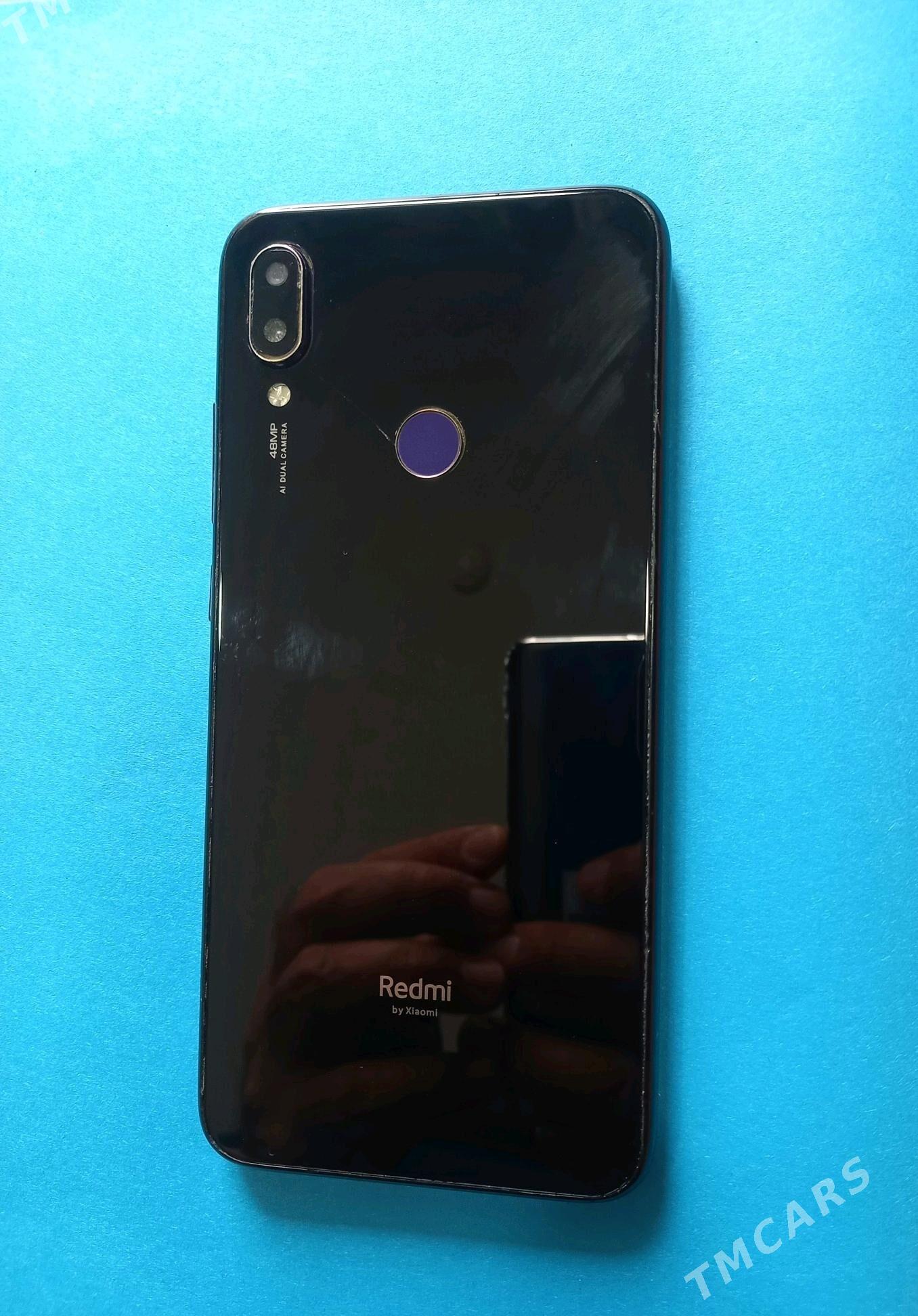 REDMI  NOTE 7  4/64 - 30 mkr - img 7