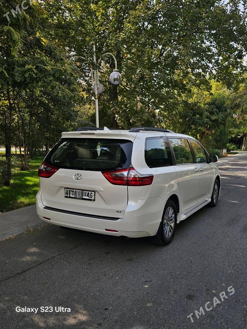 Toyota Sienna 2019 - 455 000 TMT - Ашхабад - img 6