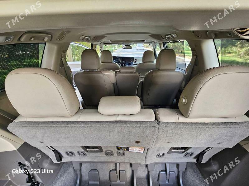 Toyota Sienna 2019 - 455 000 TMT - Ашхабад - img 10