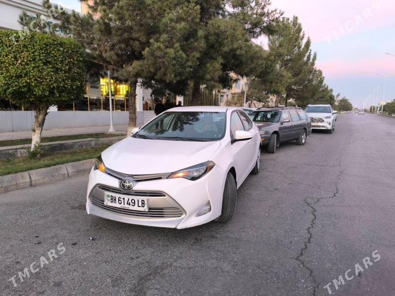 Toyota Corolla 2019 - 220 000 TMT - Туркменабат - img 5