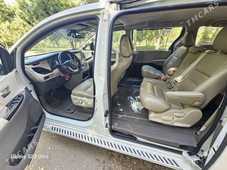 Toyota Sienna 2019 - 455 000 TMT - Ашхабад - img 9