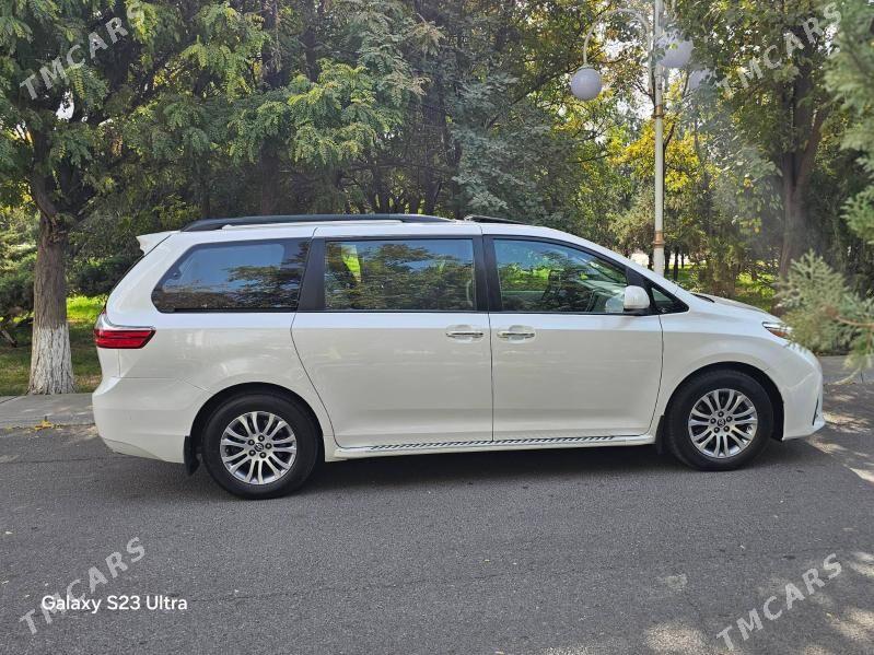 Toyota Sienna 2019 - 455 000 TMT - Ашхабад - img 7