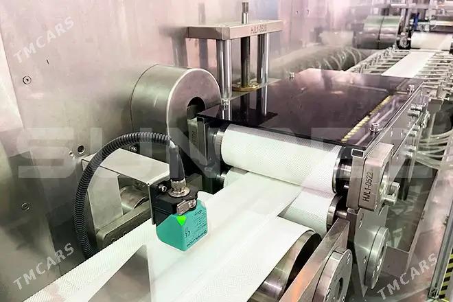 ÇYGLY MOKRY SOLFETKA STANOK - Aşgabat - img 2