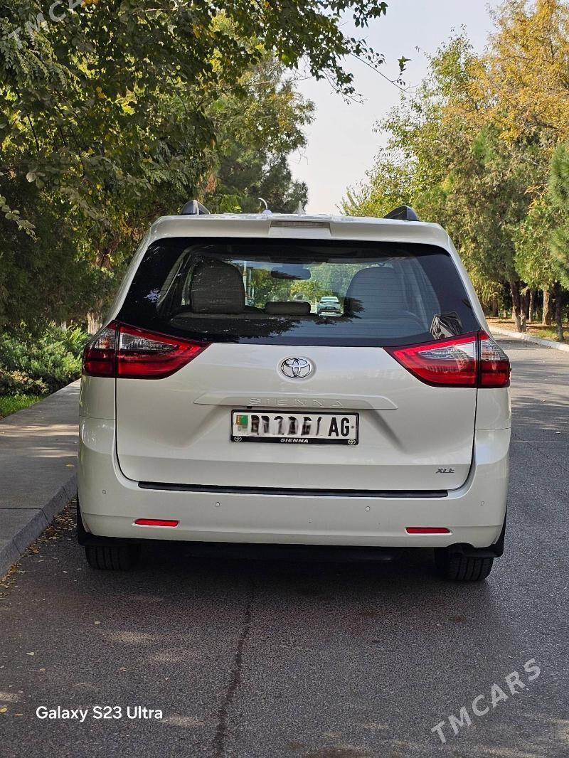 Toyota Sienna 2019 - 455 000 TMT - Ашхабад - img 4
