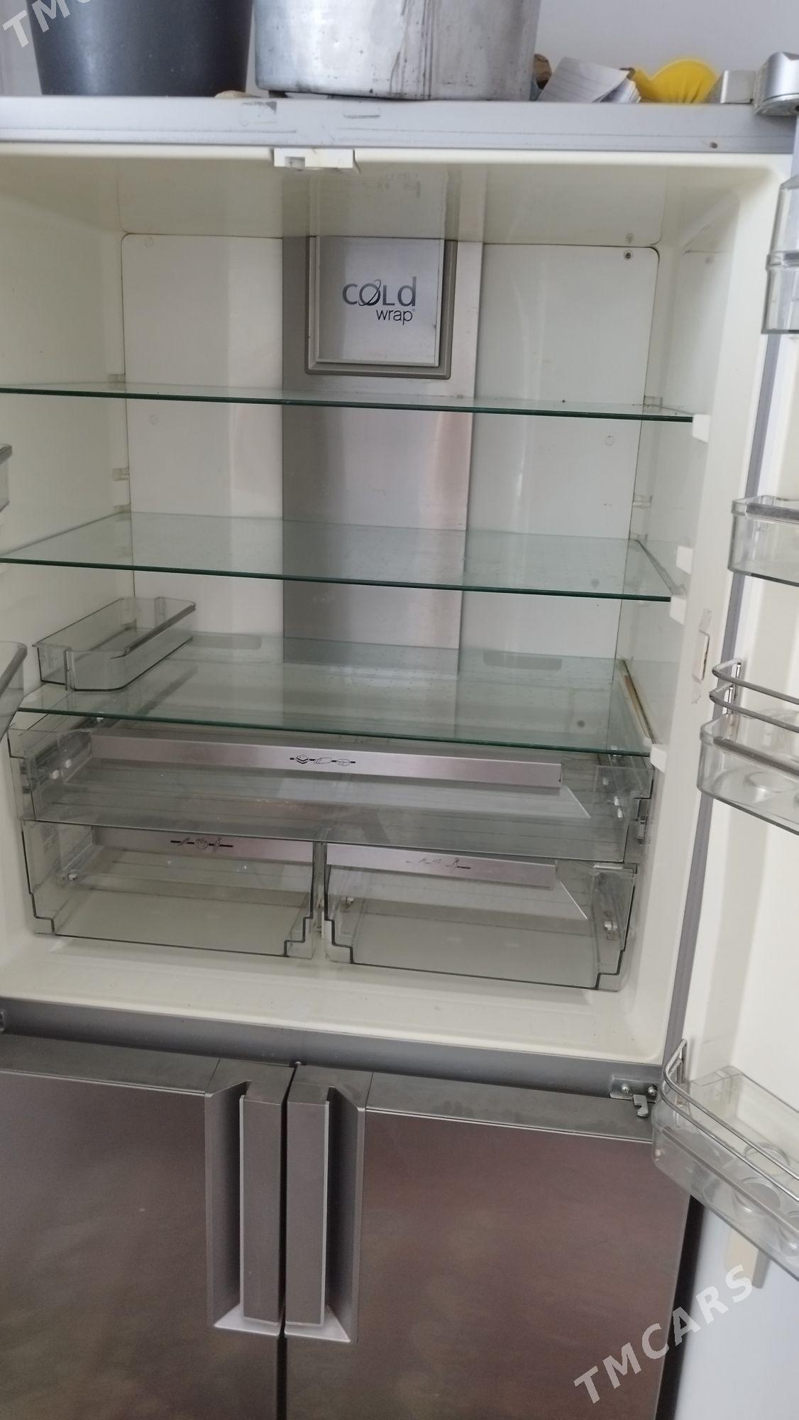 Холодильник 4 гапылы ценнзорны - Tejen - img 2