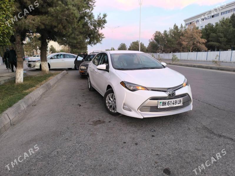 Toyota Corolla 2019 - 220 000 TMT - Туркменабат - img 6