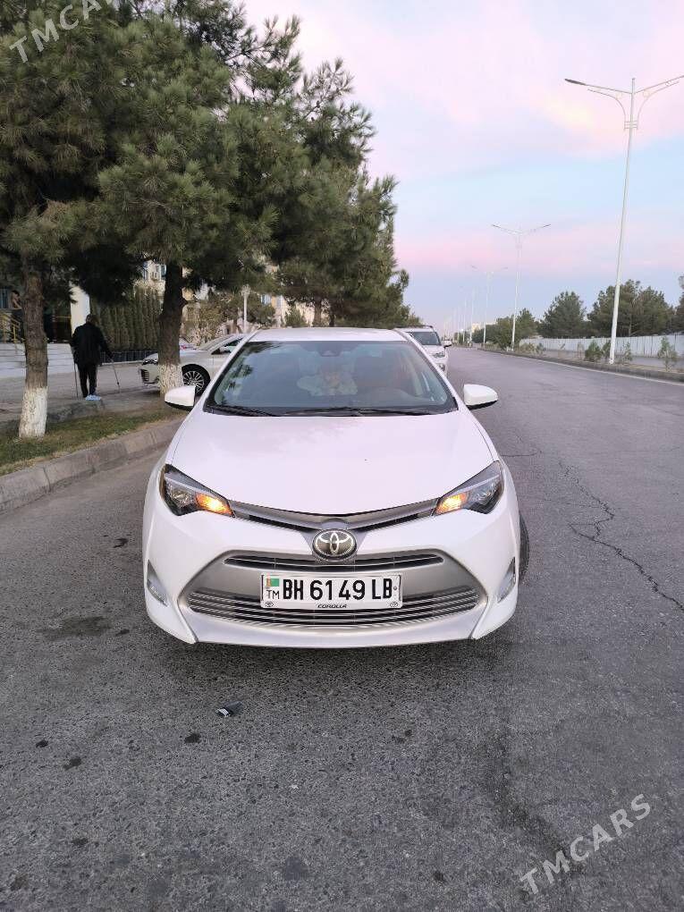 Toyota Corolla 2019 - 220 000 TMT - Туркменабат - img 2
