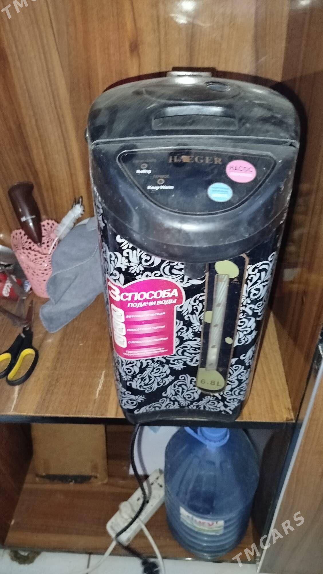 somsa peç, holodelnik, morozil - Türkmenabat - img 7