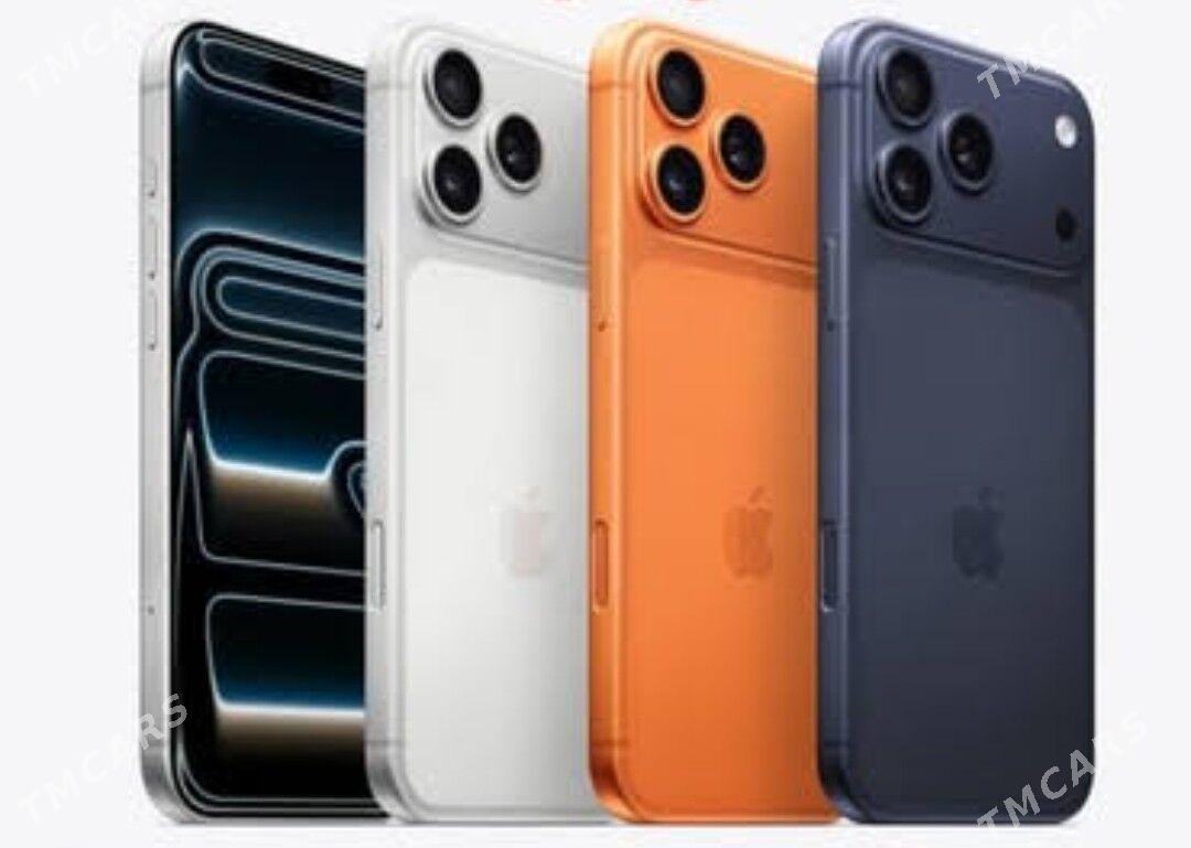 iphone 17 pro - Ашхабад - img 2