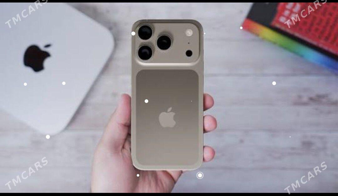 iphone 17 pro - Ашхабад - img 3