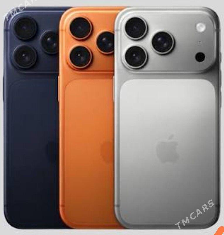 iphone 17 pro - Ашхабад - img 4