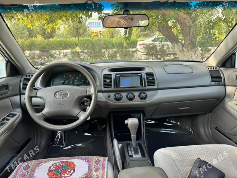 Toyota Camry 2003 - 160 000 TMT - 11 mkr - img 5