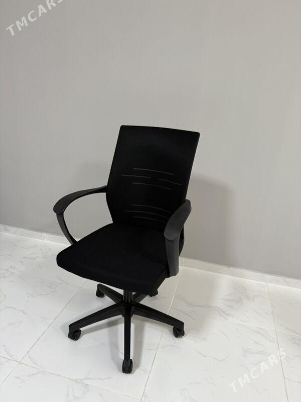 Kresla ofisny kreslo seticny - Ашхабад - img 1