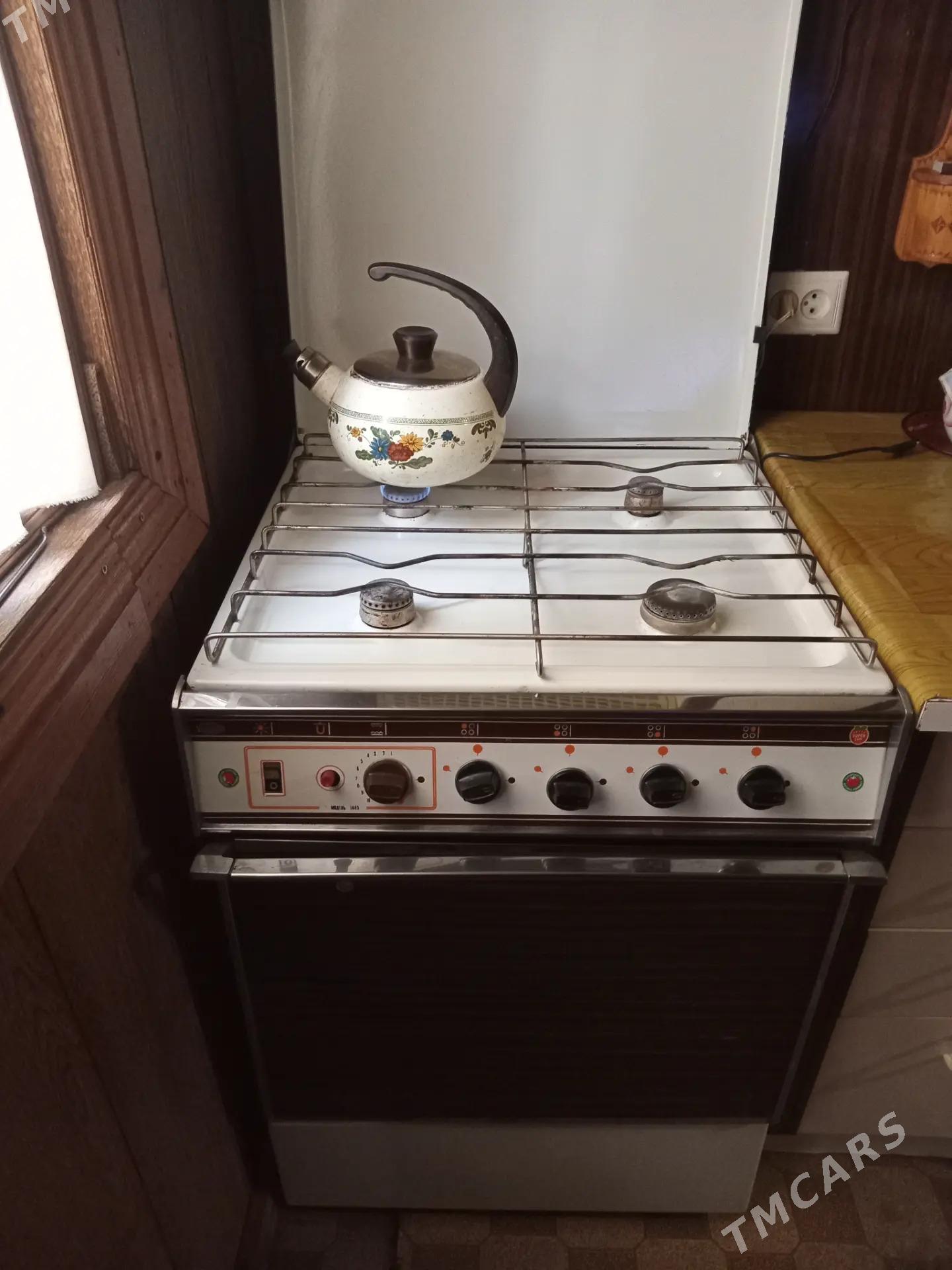 Газовая плита - 11 mkr - img 1