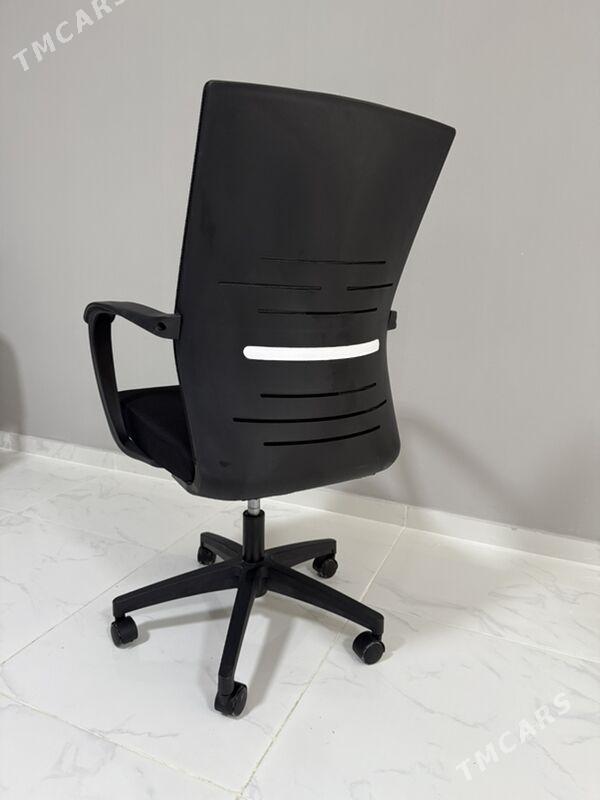 Kresla ofisny kreslo seticny - Ашхабад - img 3